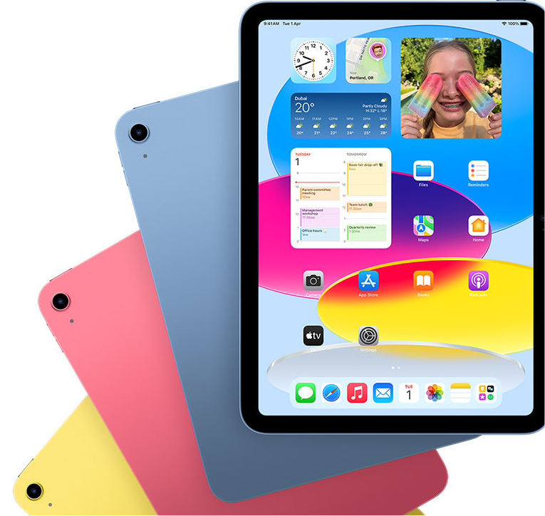 Apple iPad A16 2025 ( UAE VERSION ) TRA