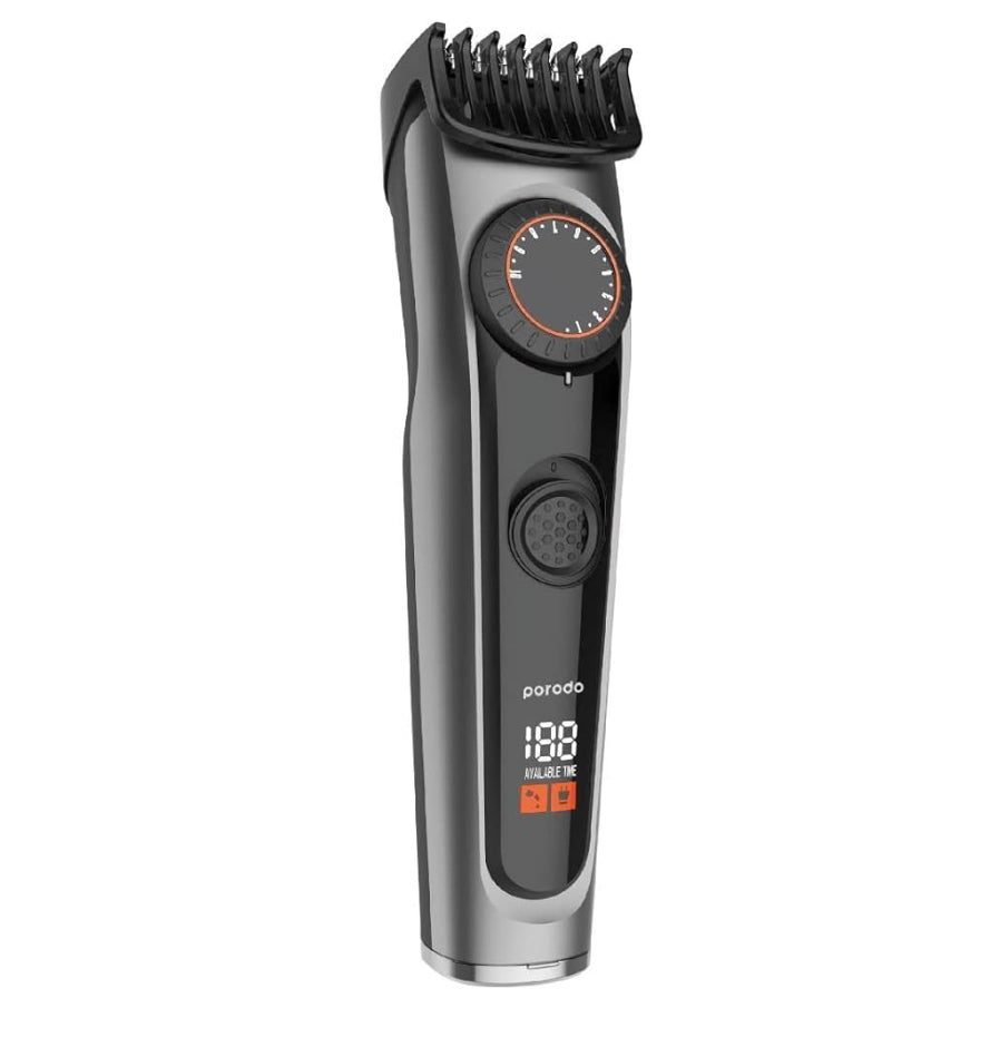 Porodo Lifestyle High-Precision Beard Trimmer