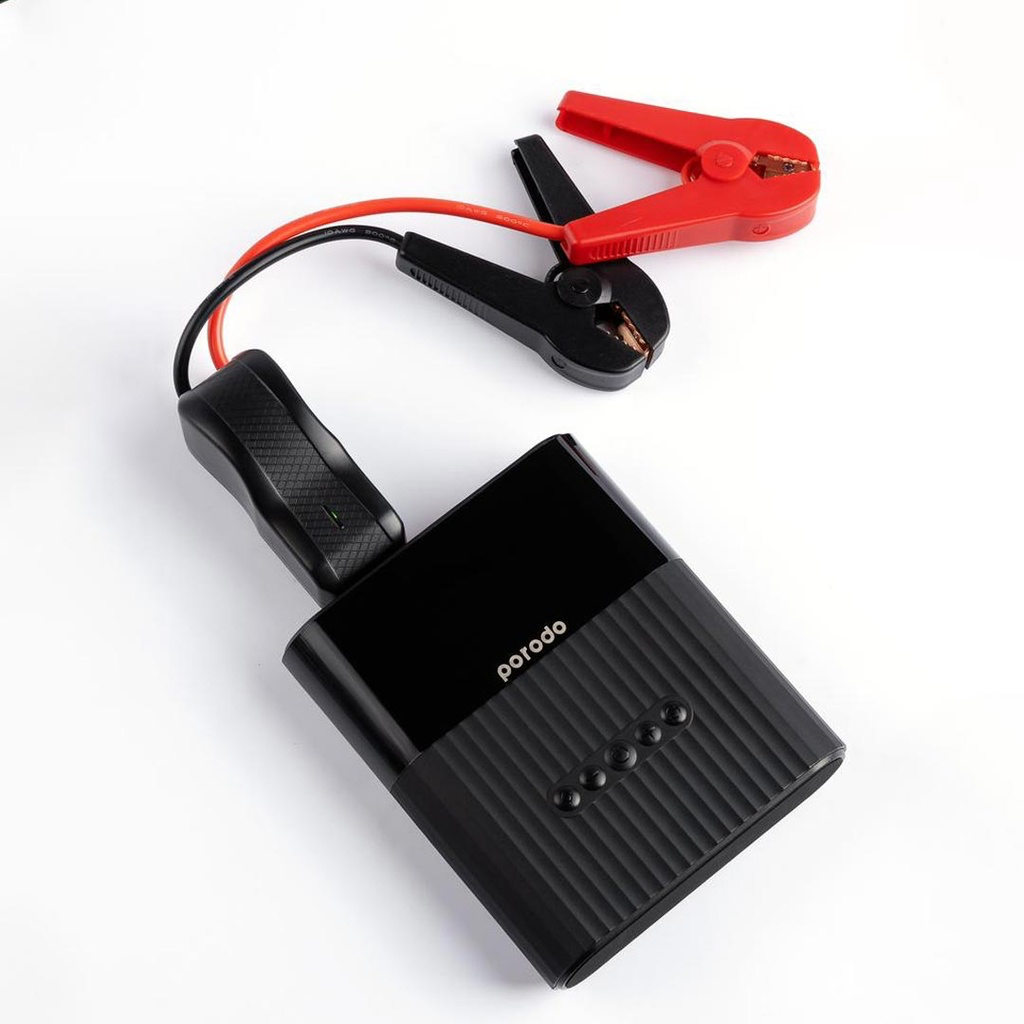 Porodo jump starter