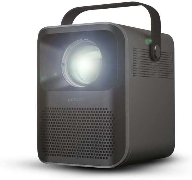 Porodo Full HD Portable Projector