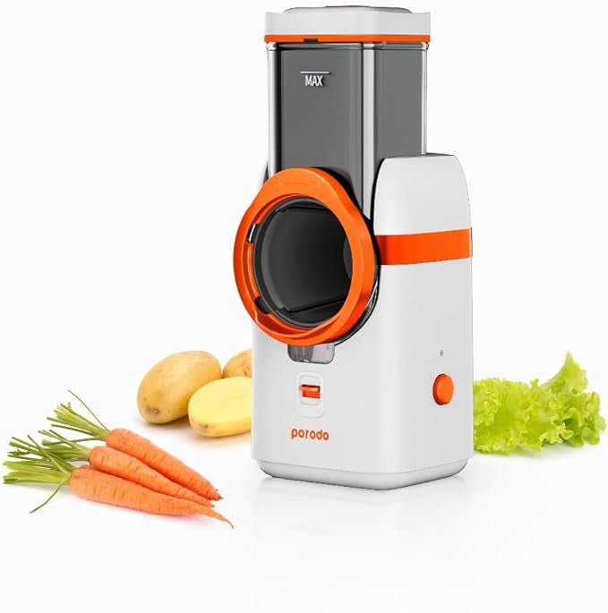 Porodo Lifestyle Electric Vegetable Slice