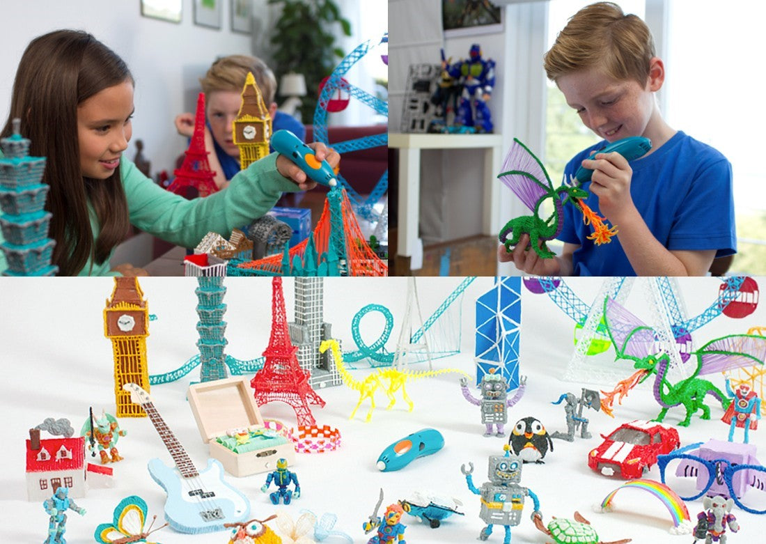 3D Pen Filament Refills