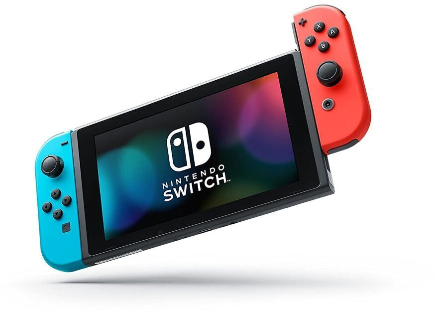 Nintendo Switch OLED Joy-Con Console
