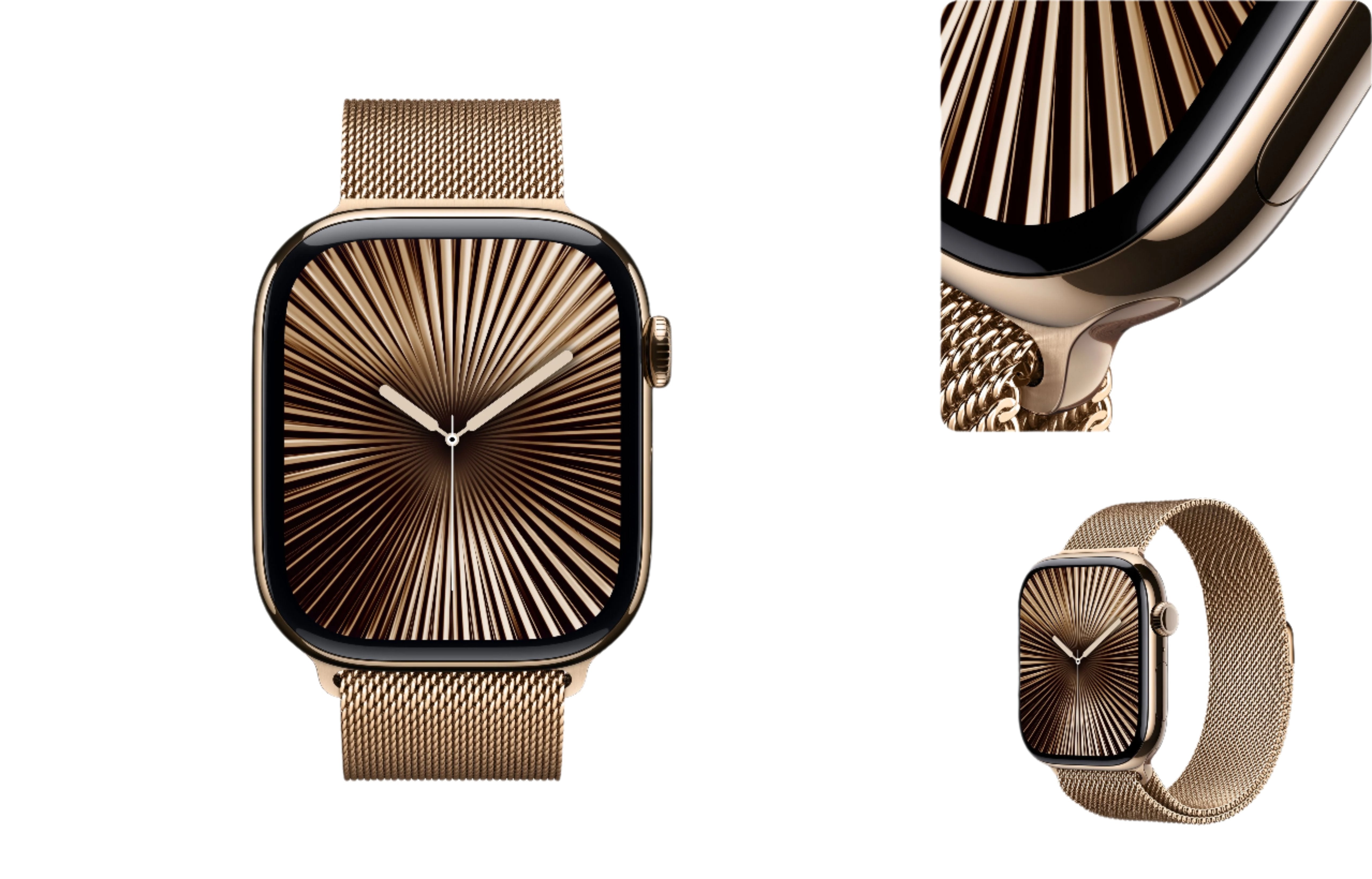 Apple Watch Series 10 Titanium