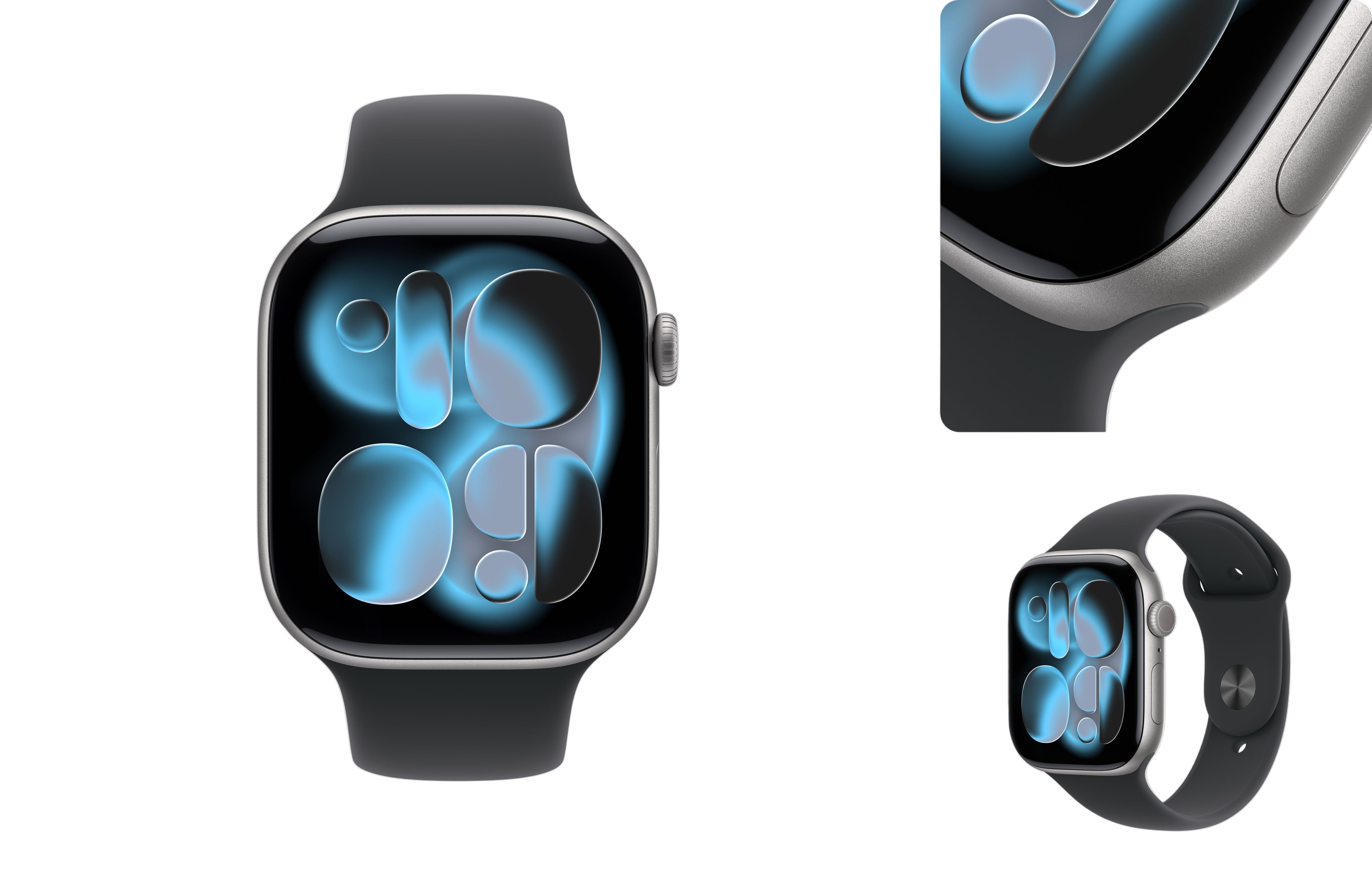 Apple Watch Series 11 Aluminum